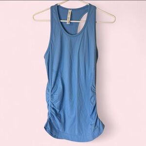 Athleta Blue Tank Top
